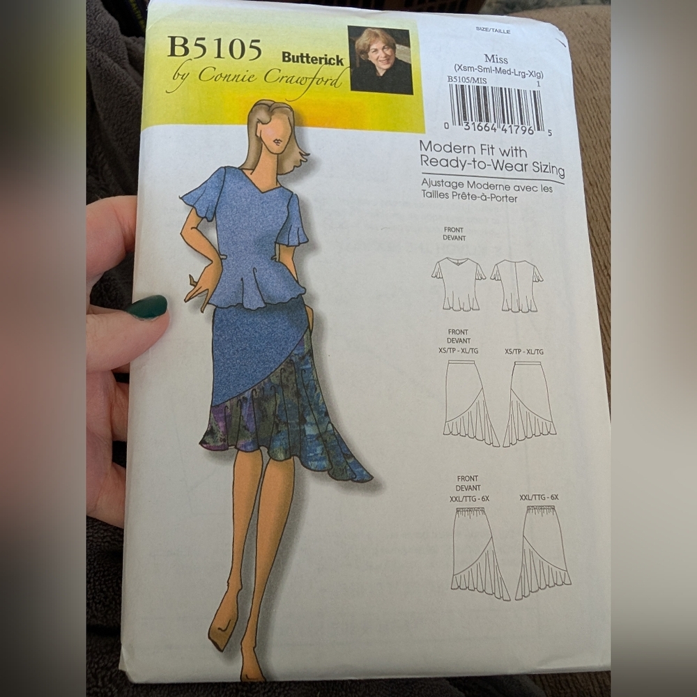 Butterick Pattern